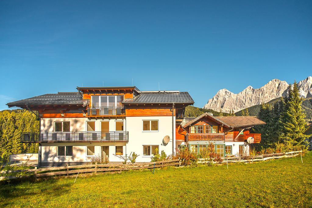 Ramsau Appartements Pickl Рамзау Номер фото