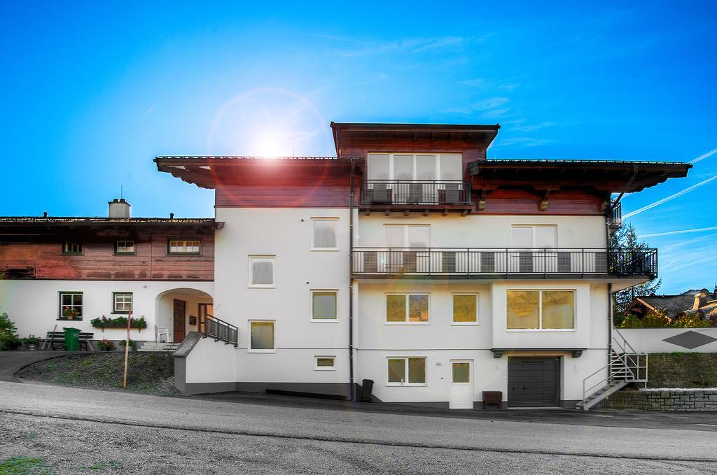 Ramsau Appartements Pickl Рамзау Экстерьер фото