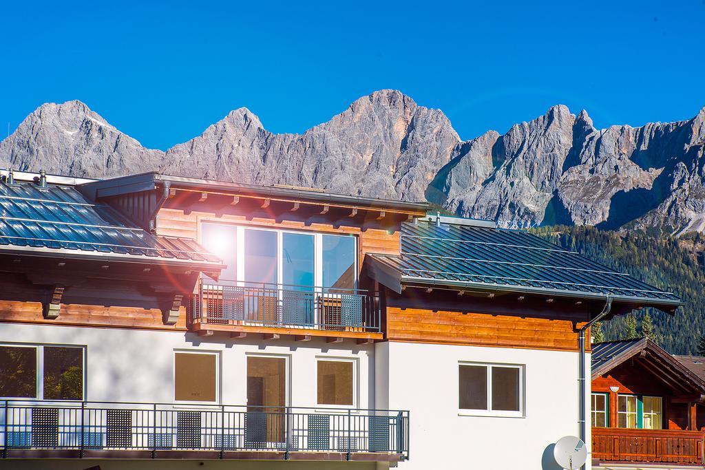 Ramsau Appartements Pickl Рамзау Номер фото